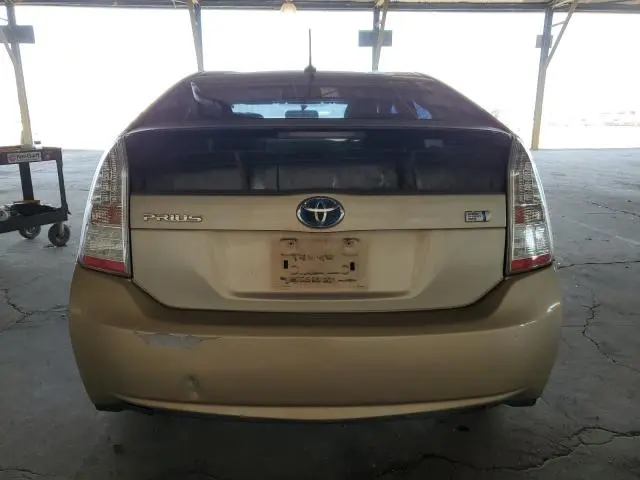 2010 TOYOTA PRIUS   