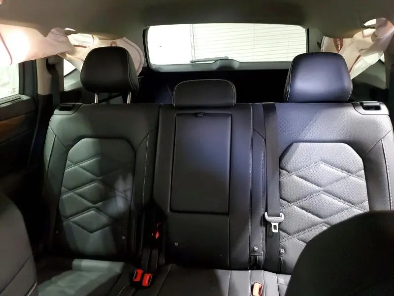 2025 VOLKSWAGEN ATLAS SE  