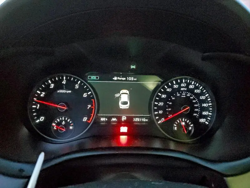 2018 KIA STINGER GT2  