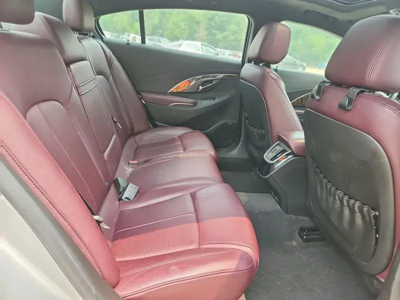 2015 BUICK LACROSSE PREMIUM  