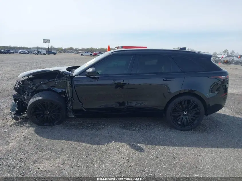 2020 LAND ROVER RANGE ROVER VELAR P250 R-DYNAMIC S