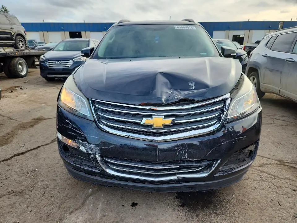 2013 CHEVROLET TRAVERSE LTZ  