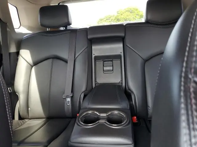 2014 CADILLAC SRX   