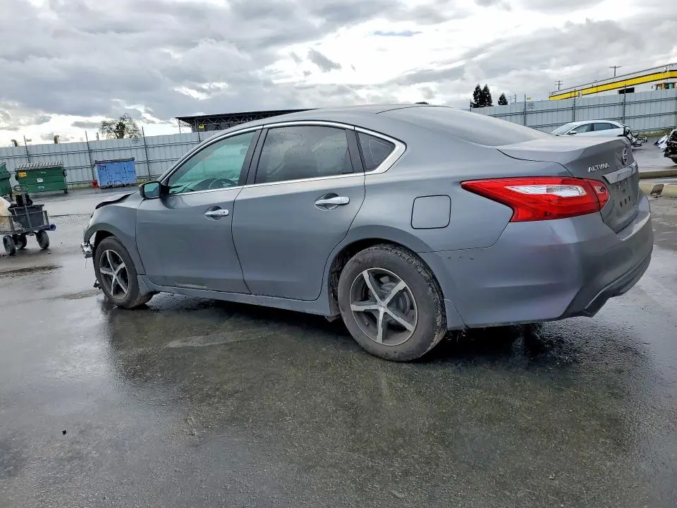 2016 NISSAN ALTIMA 2.5  