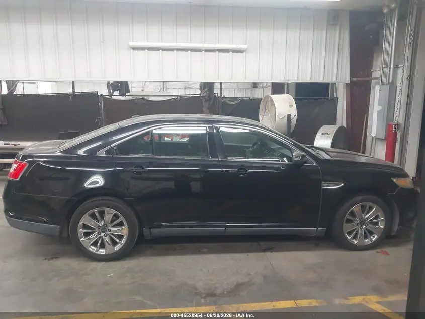 2012 FORD TAURUS LIMITED