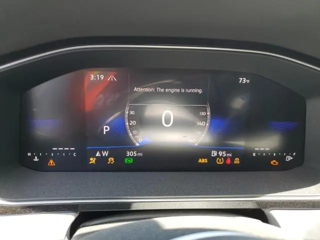 2025 VOLKSWAGEN JETTA SE  