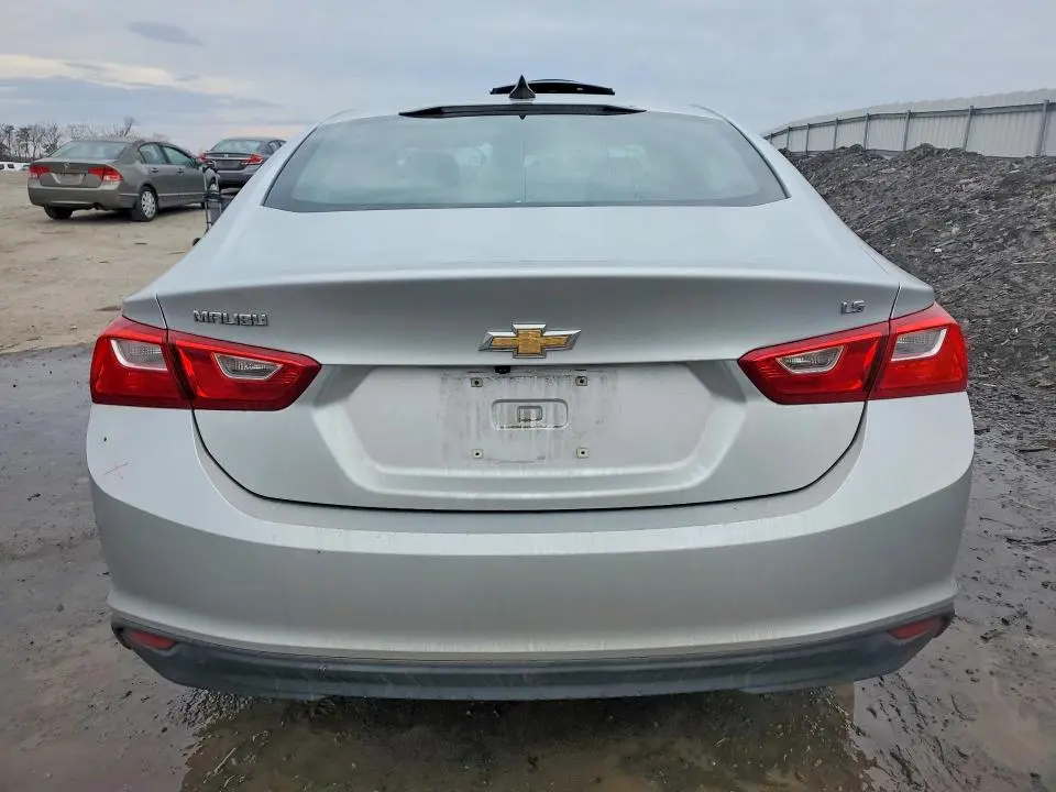 2016 CHEVROLET MALIBU LS  