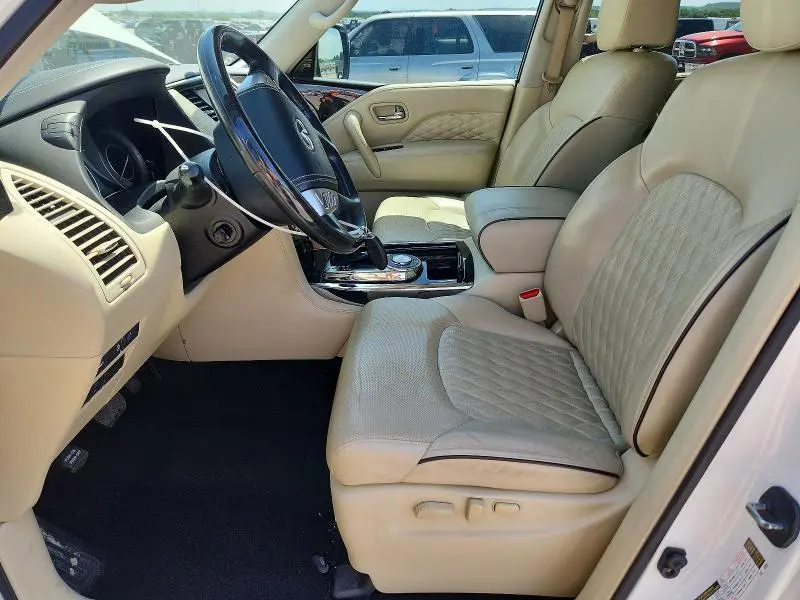 2018 INFINITI QX80 BASE  