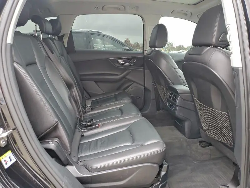 2017 AUDI Q7 PREMIUM PLUS  