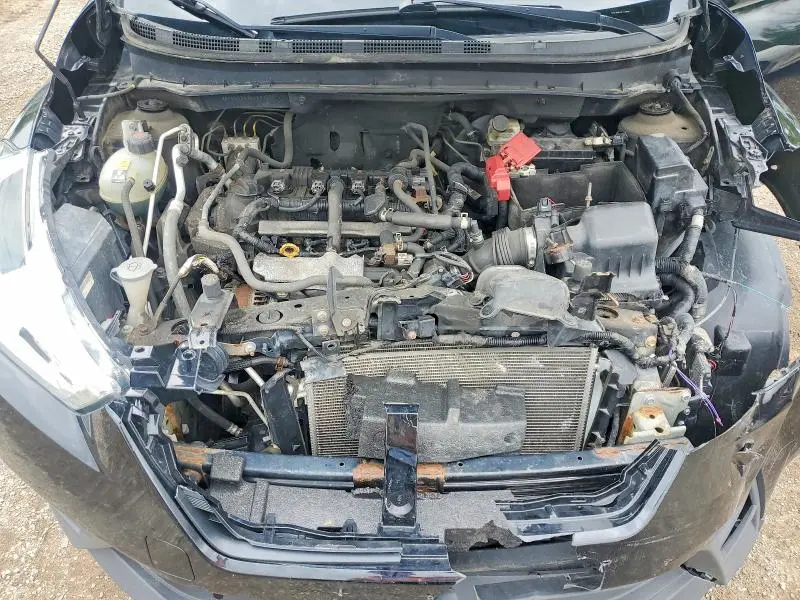 2020 NISSAN KICKS S  