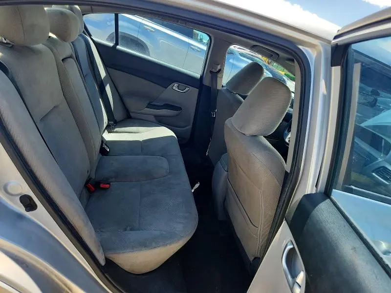 2013 HONDA CIVIC EX  