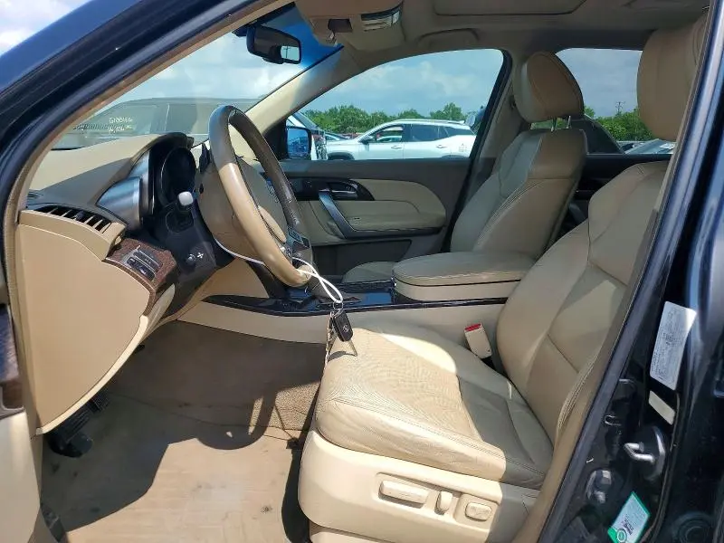 2011 ACURA MDX TECHNOLOGY  