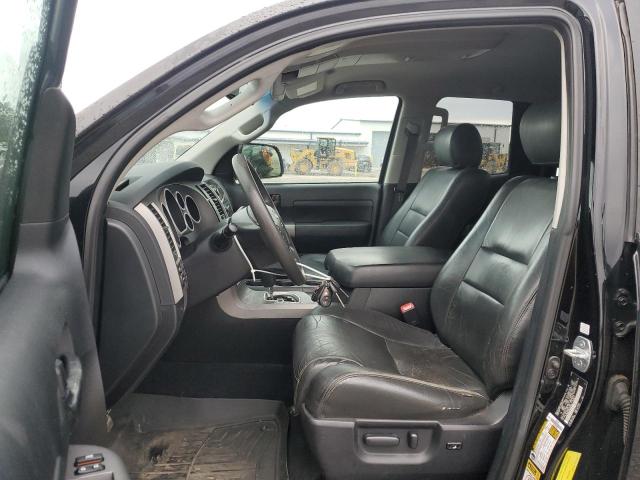 2010 TOYOTA TUNDRA DOUBLE CAB SR5