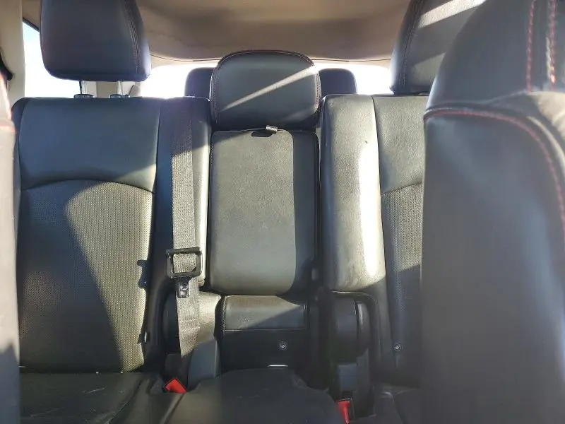 2018 DODGE JOURNEY GT  