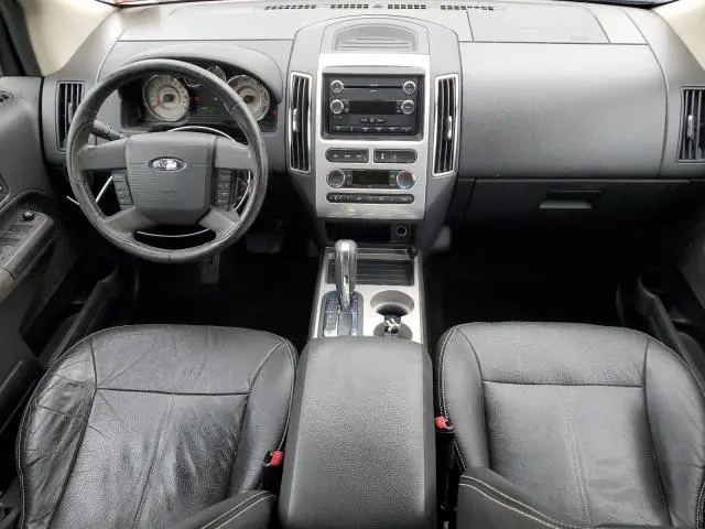2010 FORD EDGE SEL  
