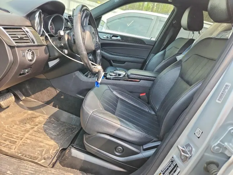 2018 MERCEDES-BENZ GLE 350  