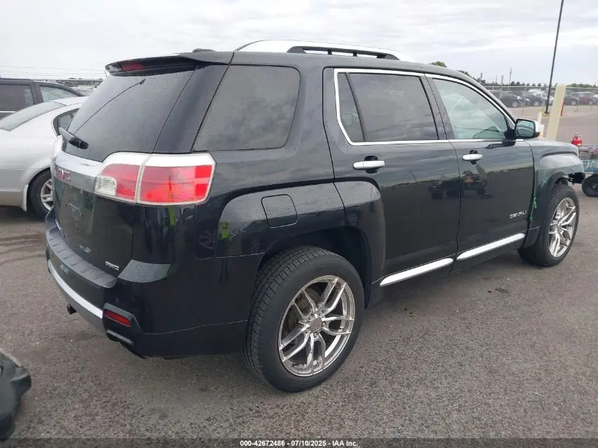 2015 GMC TERRAIN DENALI