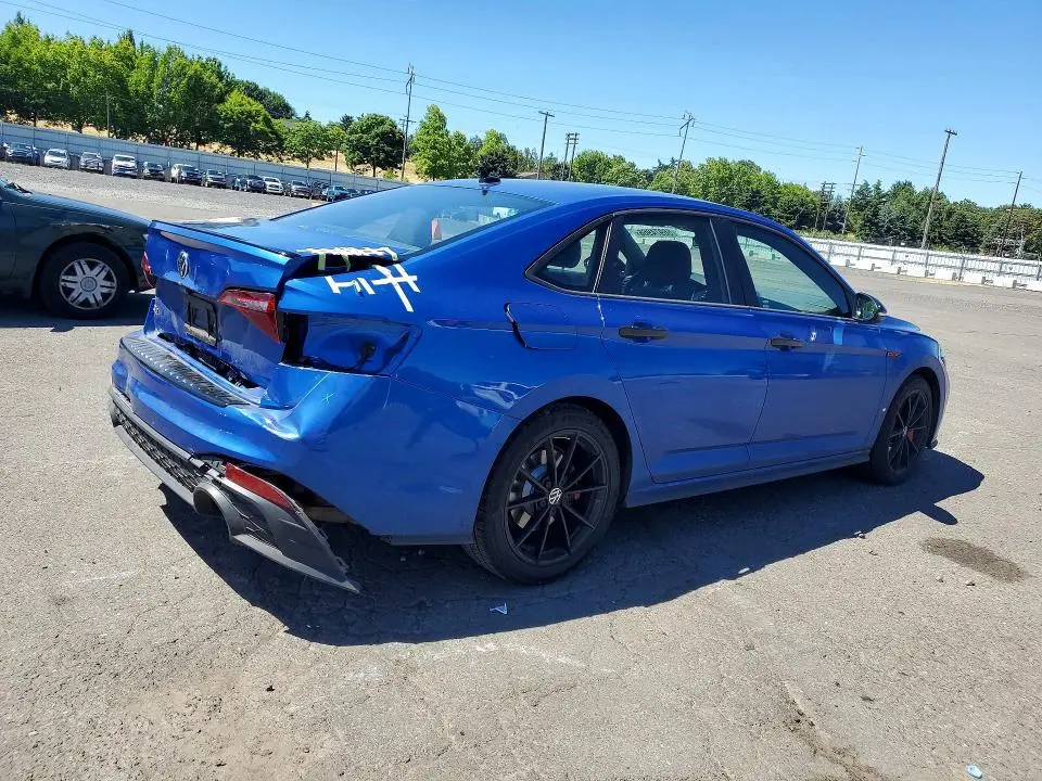 2024 VOLKSWAGEN JETTA 40TH ANNIVERSARY  