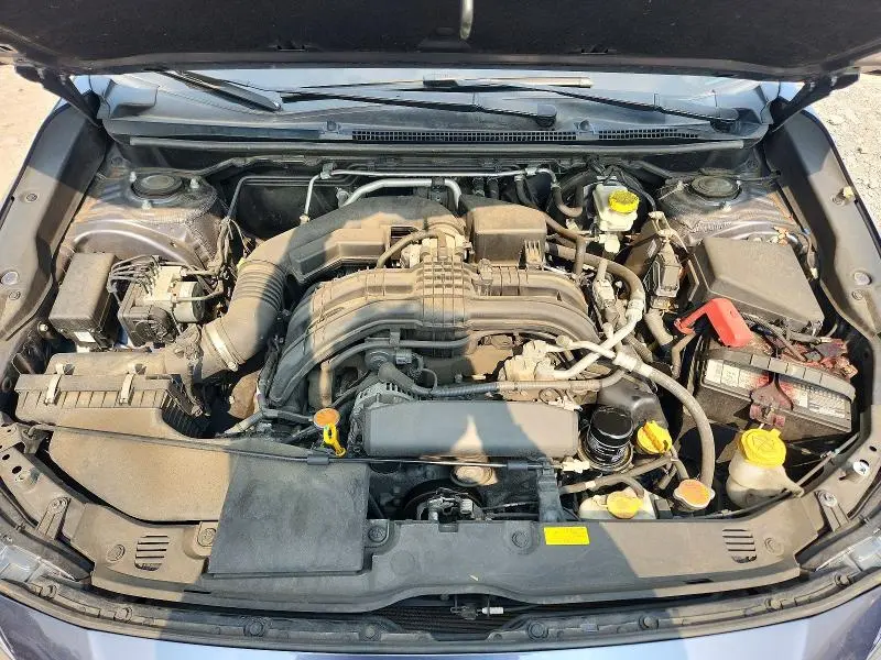 2017 SUBARU IMPREZA SPORT  
