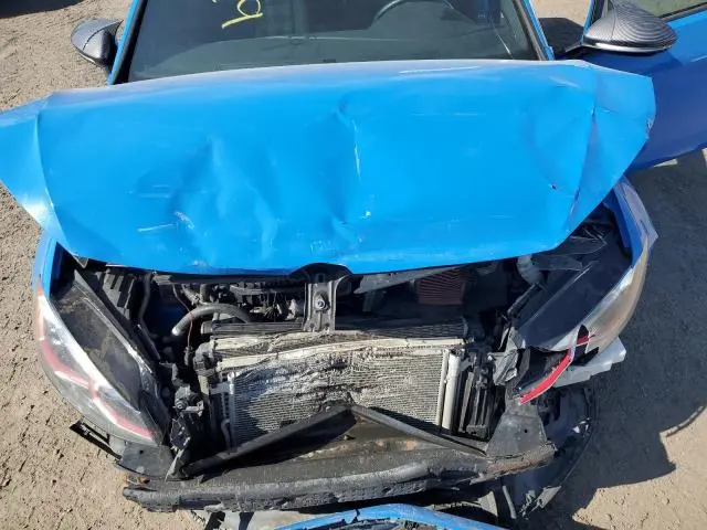 2019 VOLKSWAGEN GTI S  