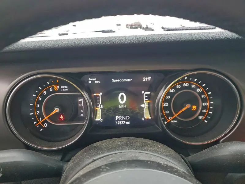 2021 JEEP GLADIATOR SPORT  