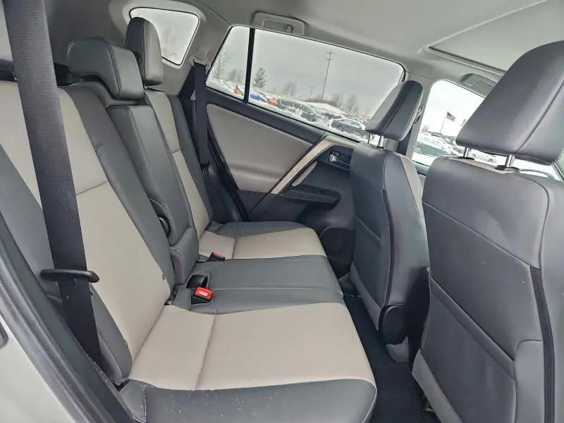 2015 TOYOTA RAV4 LIMITED  