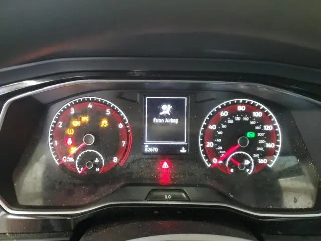 2021 VOLKSWAGEN JETTA S