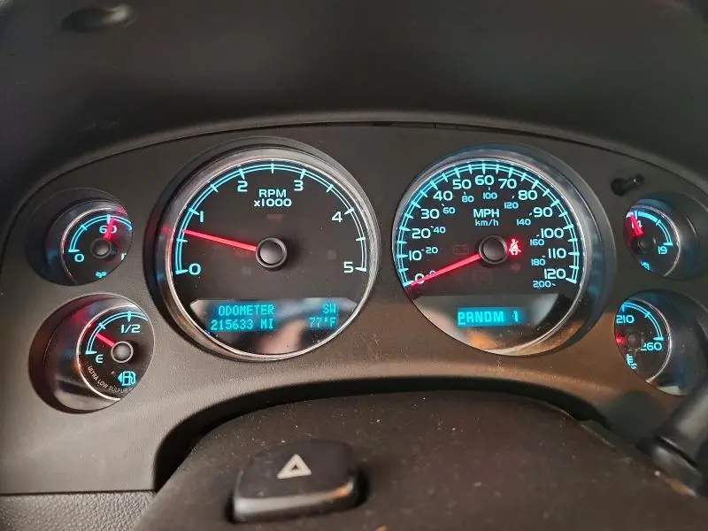 2014 GMC SIERRA K2500 DENALI  