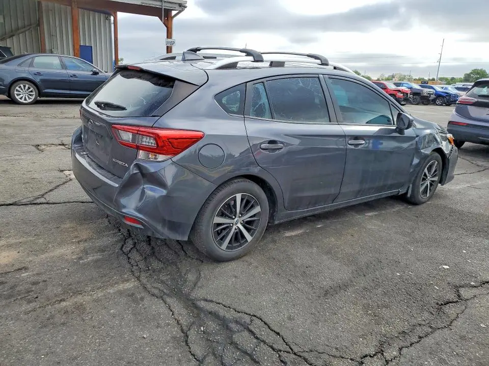 2020 SUBARU IMPREZA PREMIUM  