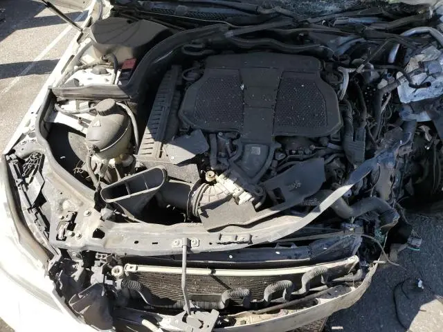 2013 MERCEDES-BENZ C 350  