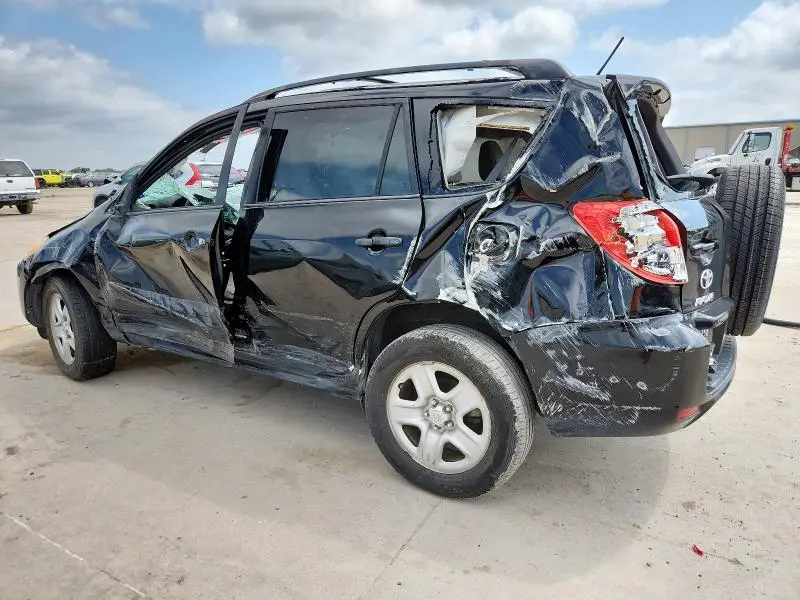 2012 TOYOTA RAV4   