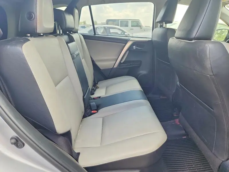 2017 TOYOTA RAV4 HV LIMITED  