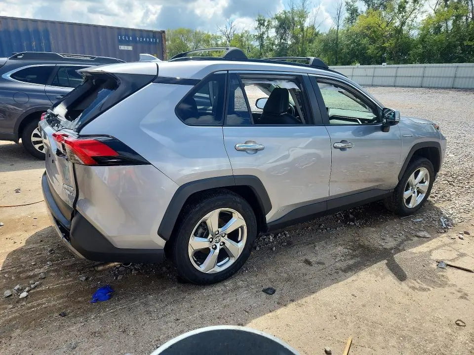 2020 TOYOTA RAV4 LIMITED  