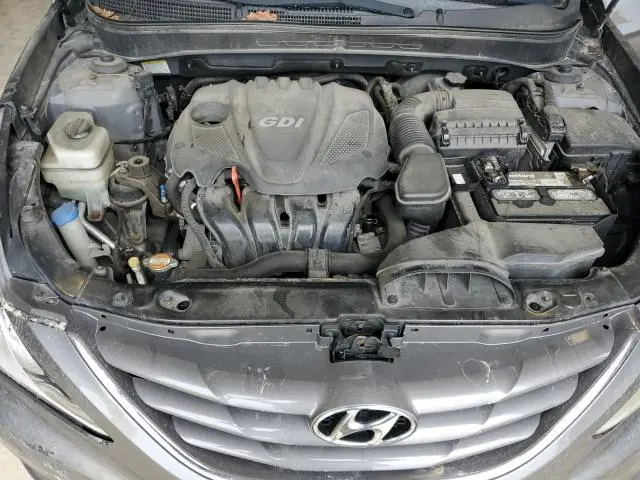 2011 HYUNDAI SONATA GLS