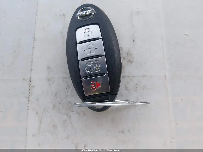 2013 NISSAN LEAF S