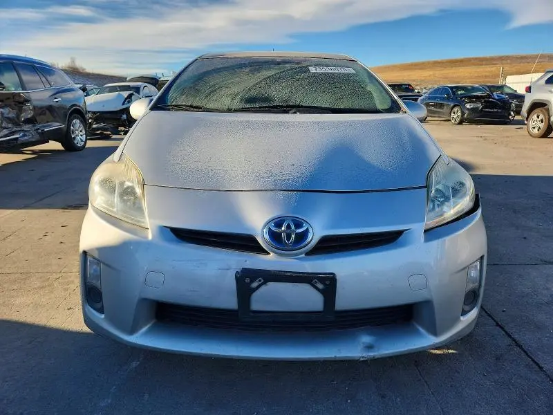 2010 TOYOTA PRIUS   