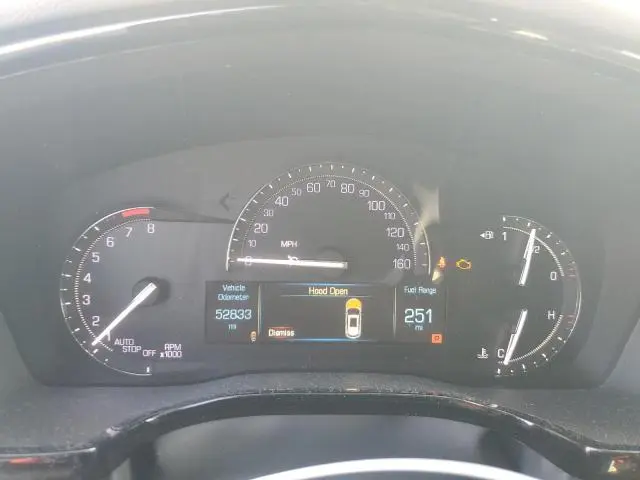 2019 CADILLAC XT5 PREMIUM LUXURY  