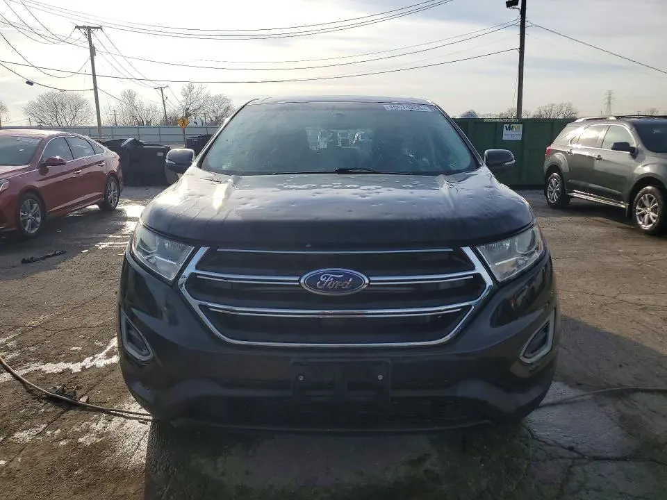 2015 FORD EDGE SEL  