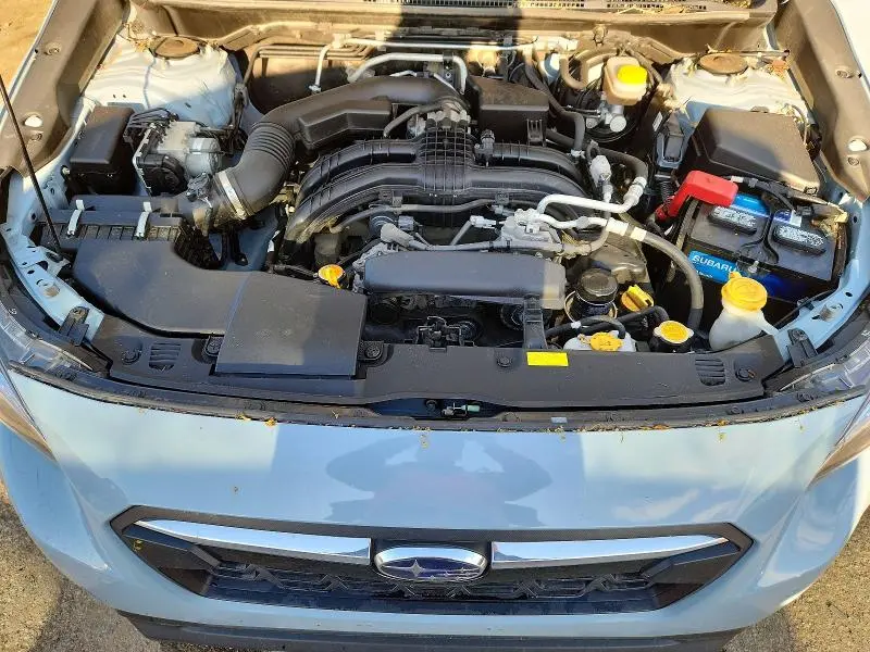 2019 SUBARU CROSSTREK   
