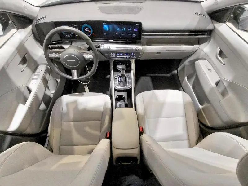 2026 HYUNDAI KONA SEL SPORT  