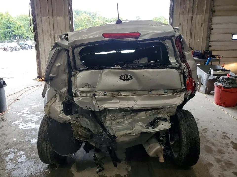 2017 KIA SOUL +  