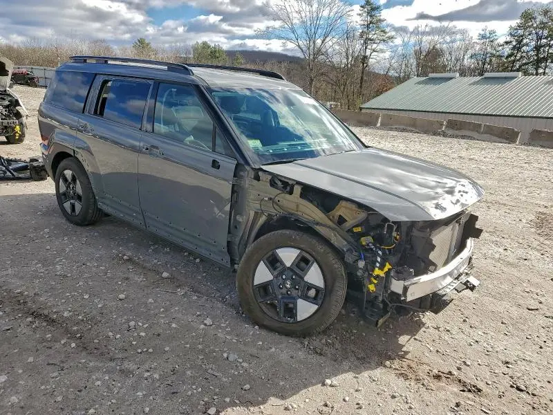 2025 HYUNDAI SANTA FE SEL  