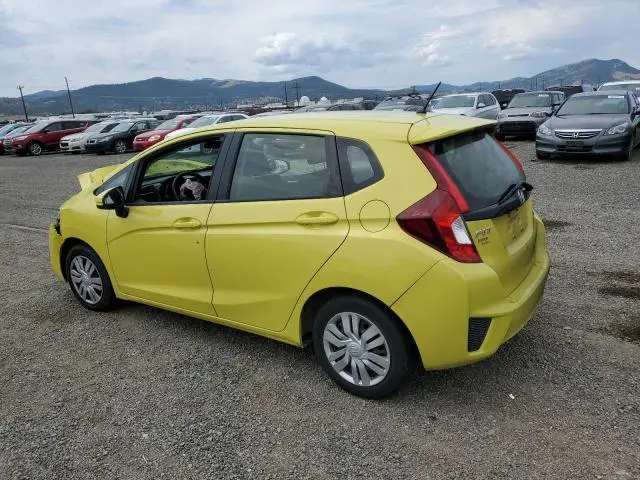 2016 HONDA FIT LX  
