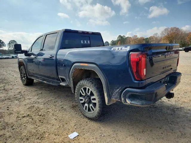 2022 GMC SIERRA K2500 AT4  