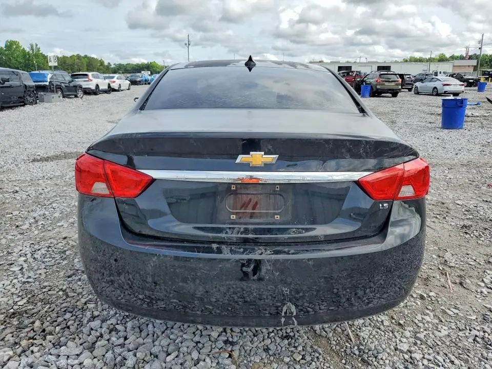 2016 CHEVROLET IMPALA LS  