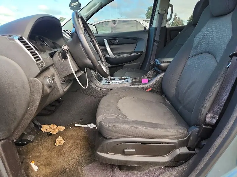 2010 GMC ACADIA SLE  