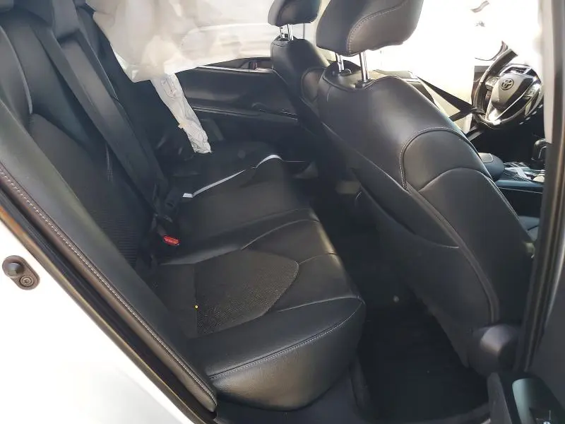 2019 TOYOTA CAMRY XSE V6  