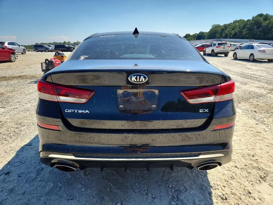 2019 KIA OPTIMA EX  