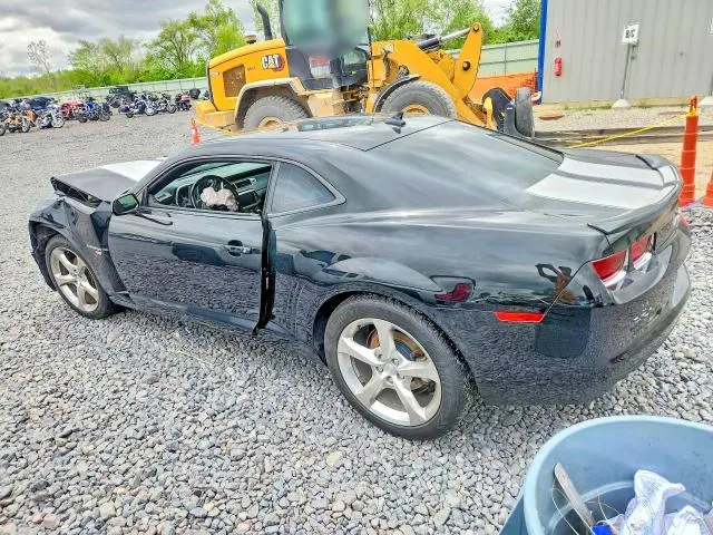 2013 CHEVROLET CAMARO LT  