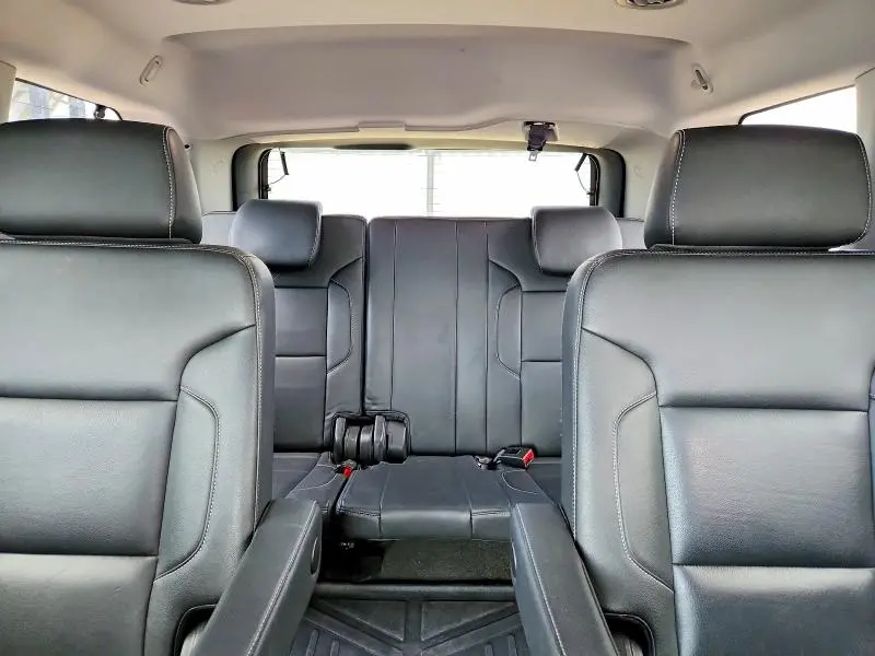 2017 CHEVROLET TAHOE   